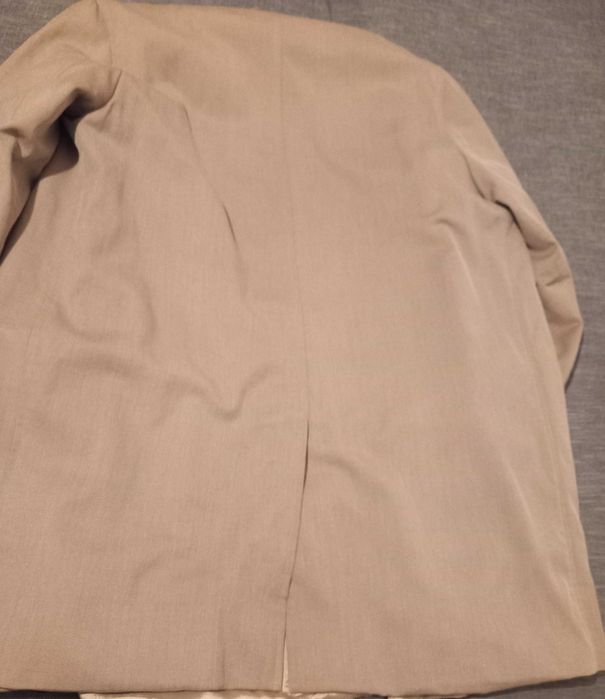 płaszcz męski Storm system ochrona przed deszczem i wiatrem rozm M / L