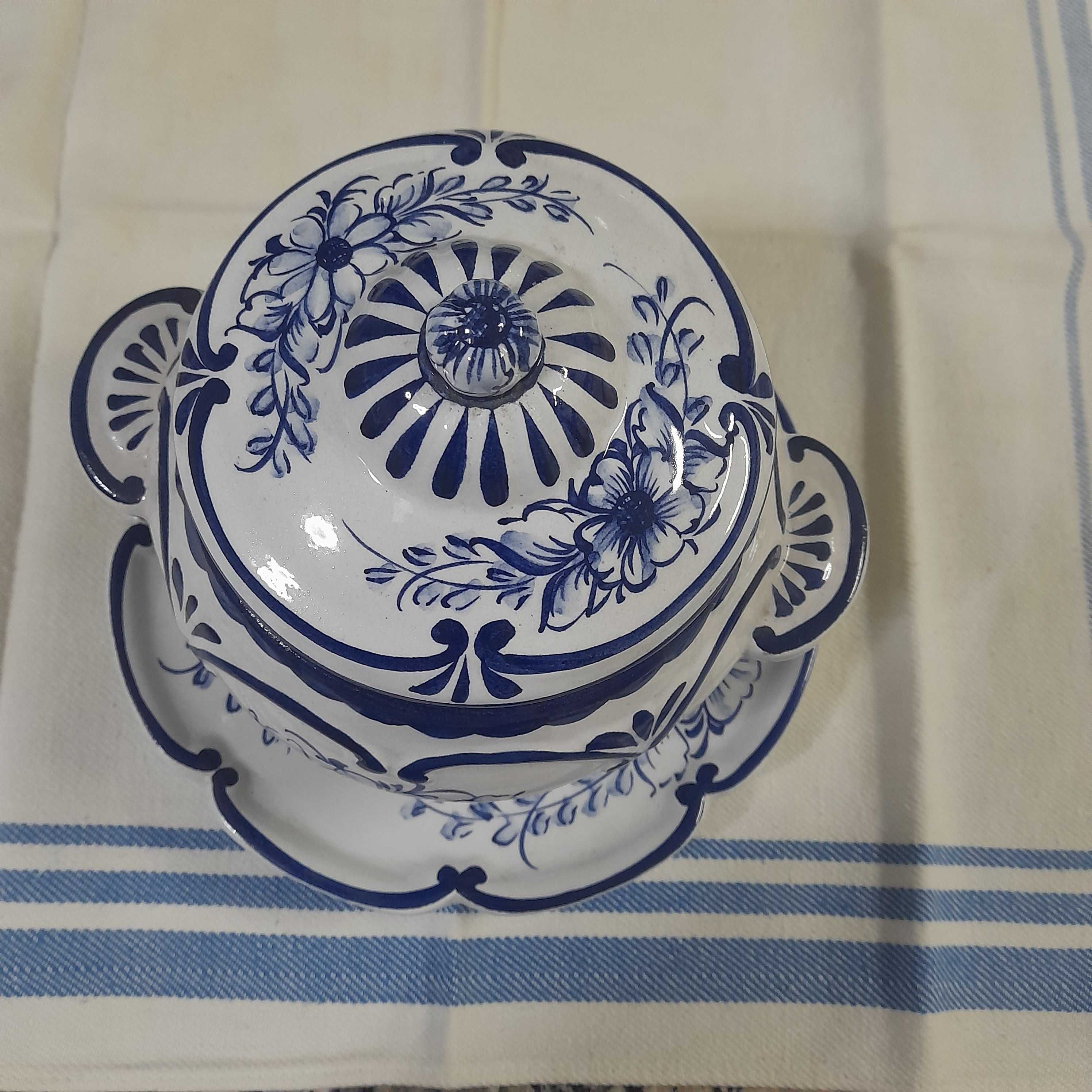 Terrina - loiça Alcobaça