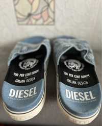 Шлепанцы тапки Diesel