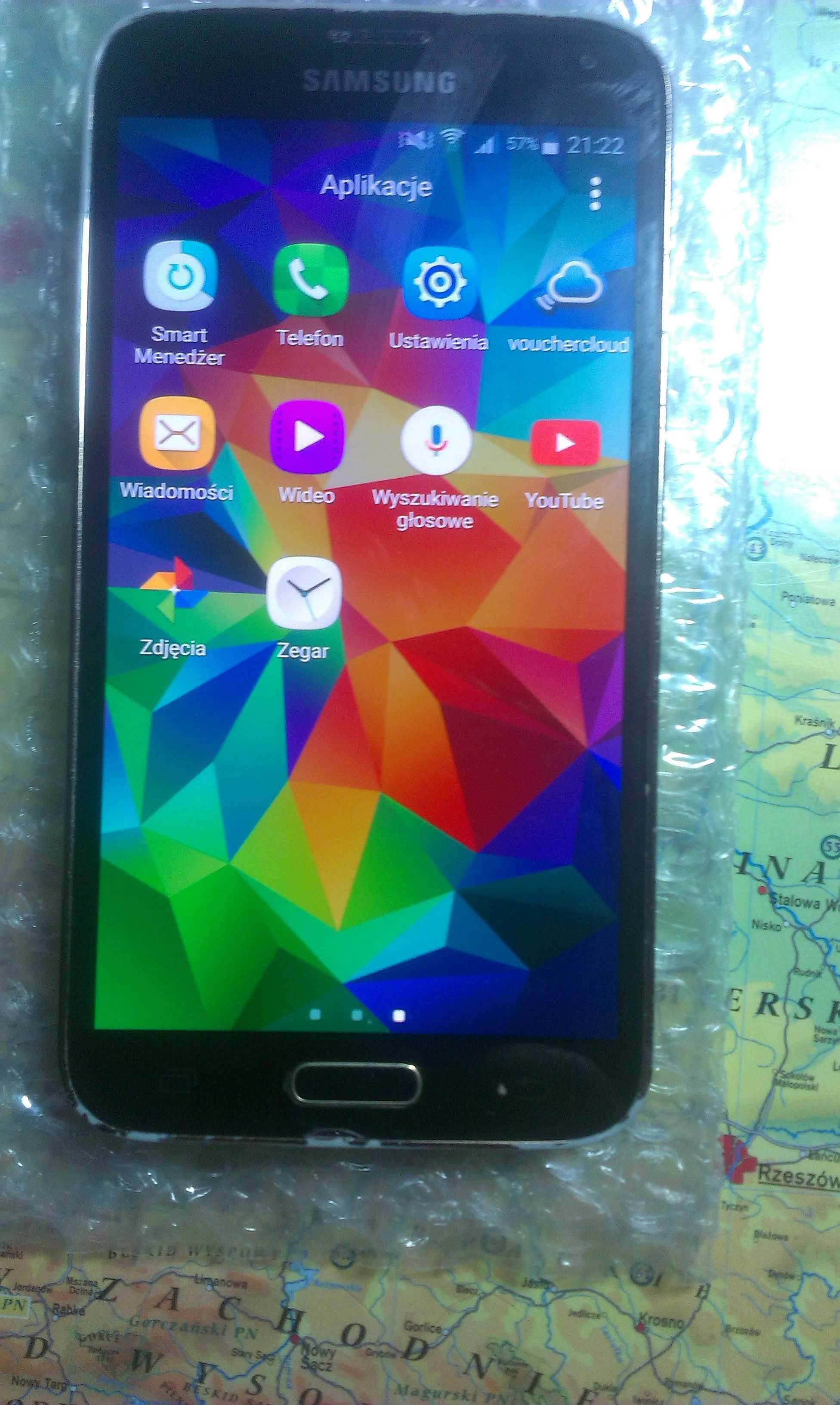 sprzedam samsung galaxy s5