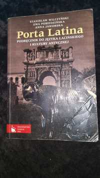 Porta Latina podręcznik do języka łacińskiego i kultury antycznej