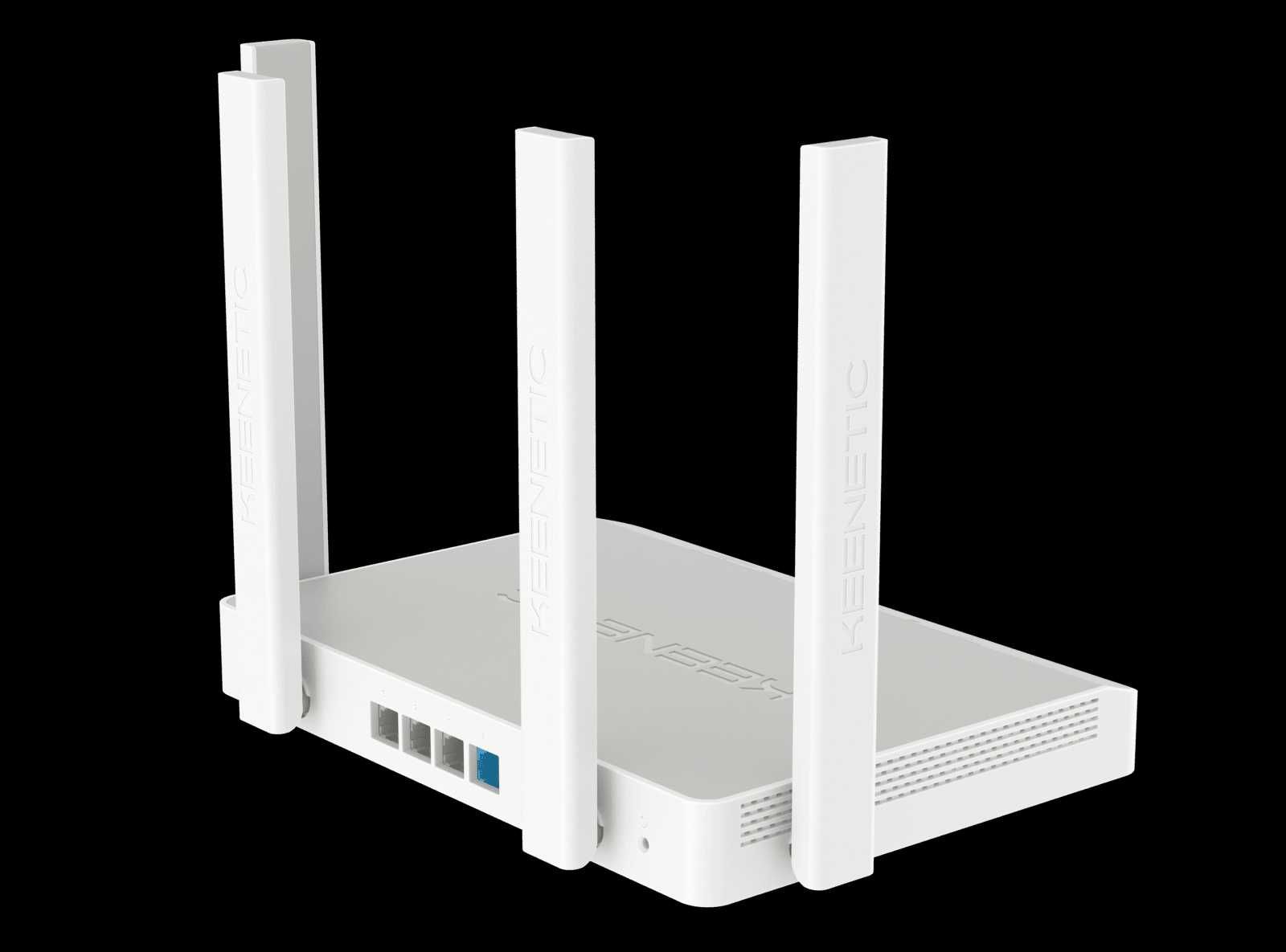 Новый Гигабит Mesh 5 ГГц Wi-Fi Роутер Keenetic Hopper KN-3810 AX1800