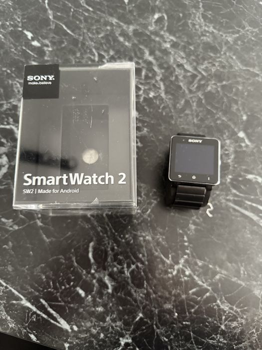 Sony Smartwach 2 SW2 Android