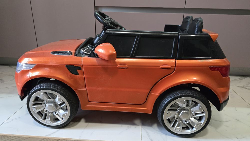 Дитячий електромобіль Start Run