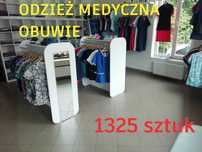 odzież medyczna sprzedaż hurtowa 1325 sztuk
