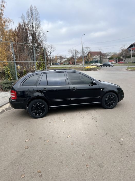 Продам skoda fabia в отличном состоянии