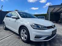 Volkswagen Golf 7 Lift 2017r. Benzyna 1.0