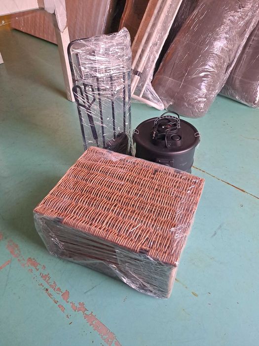 Conjunto de acessórios para Lareira Excelente estado