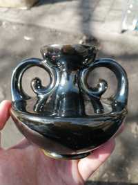 Винтажная керамическая ваза СССР