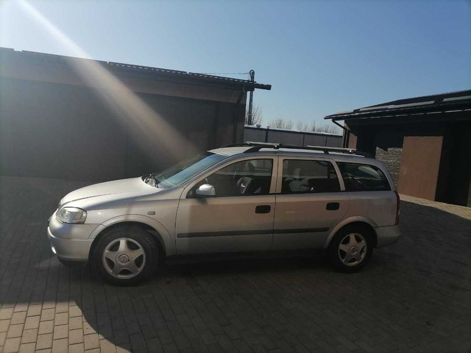 Опель астра 2000