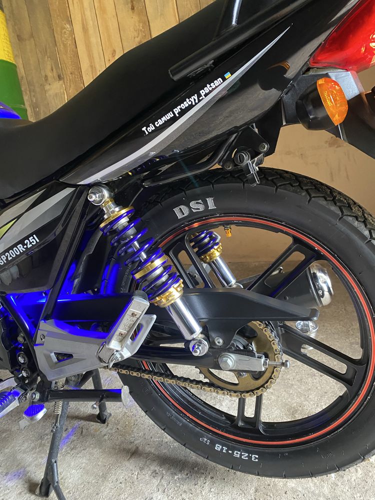 Продається ! Spark sp200r-25i.
