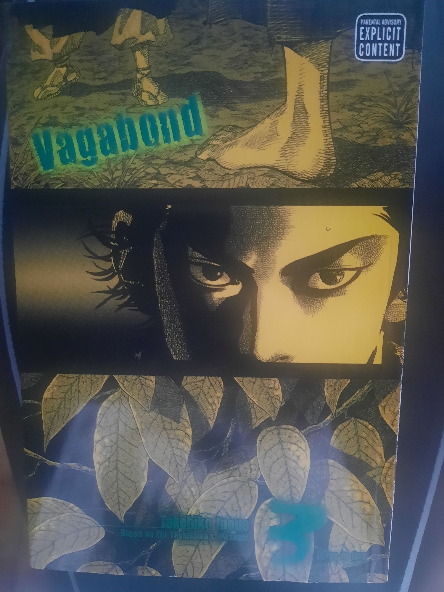 Vagabond volume 3