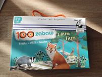 100 zabaw z losem flisem