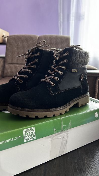 Черевики жіночі Remonte