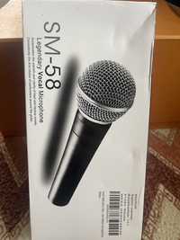 Мікрофон sm-58