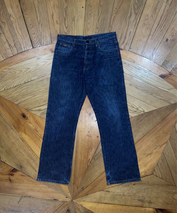 Circa C1 skateboard jeans denim selvedge крутезні реп скейт джинси