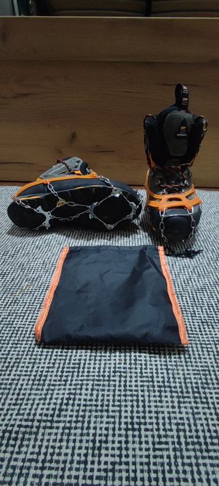 Raczki na buty-łańcuchy,kolce rozmiar 38-42