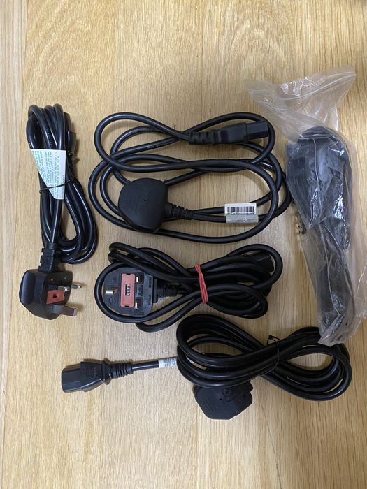 Кабель питания 220В для копьтера