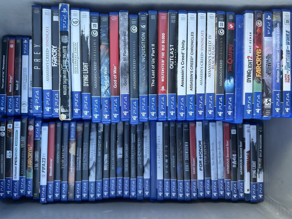 Super gry Ps2 Ps 3 Ps4 fifa dla dzieci slim Pro Ps5 sprzedam zamienię