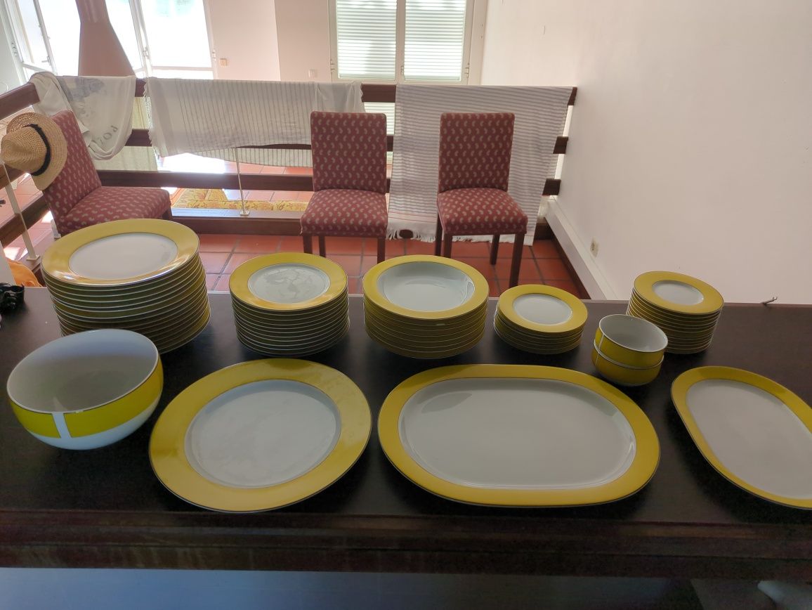 Serviço de loiça