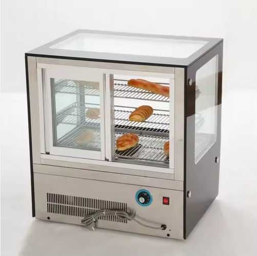 Witryna grzewcza nadstawna GN-660HRT / NOWA! GWARANCJA! OD RĘKI!