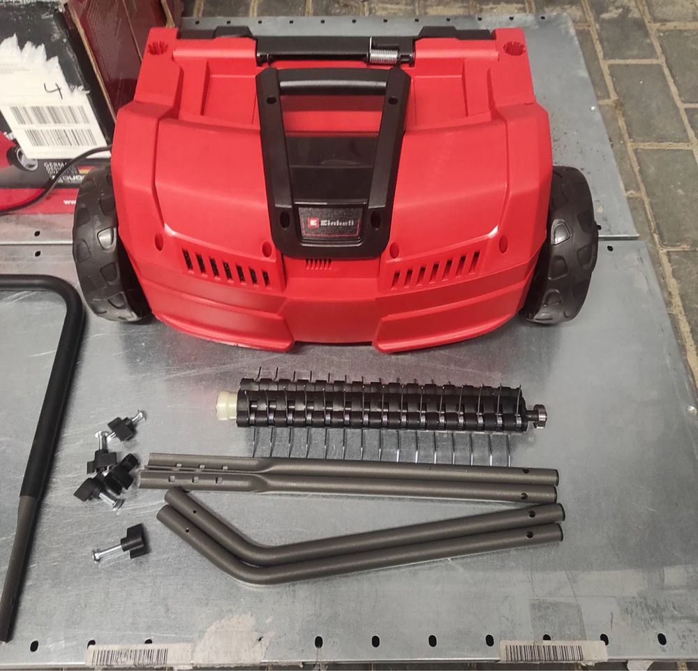 Скарифікатор електричний Einhell GС-ES 1231/1
