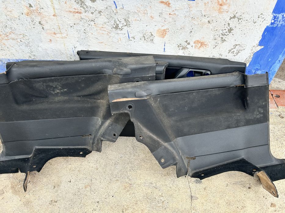 Vendo quartelas para golf 3 de 3 portas