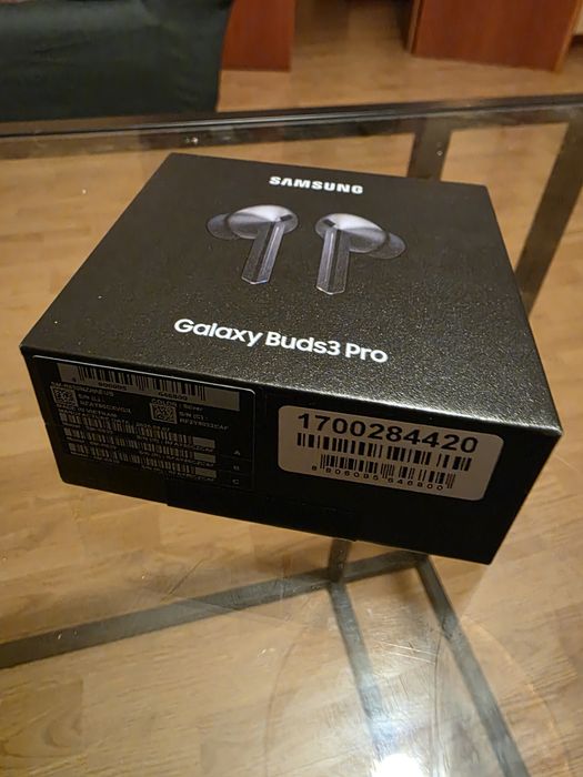 Samsung Galaxy Buds3 Pro - Novo