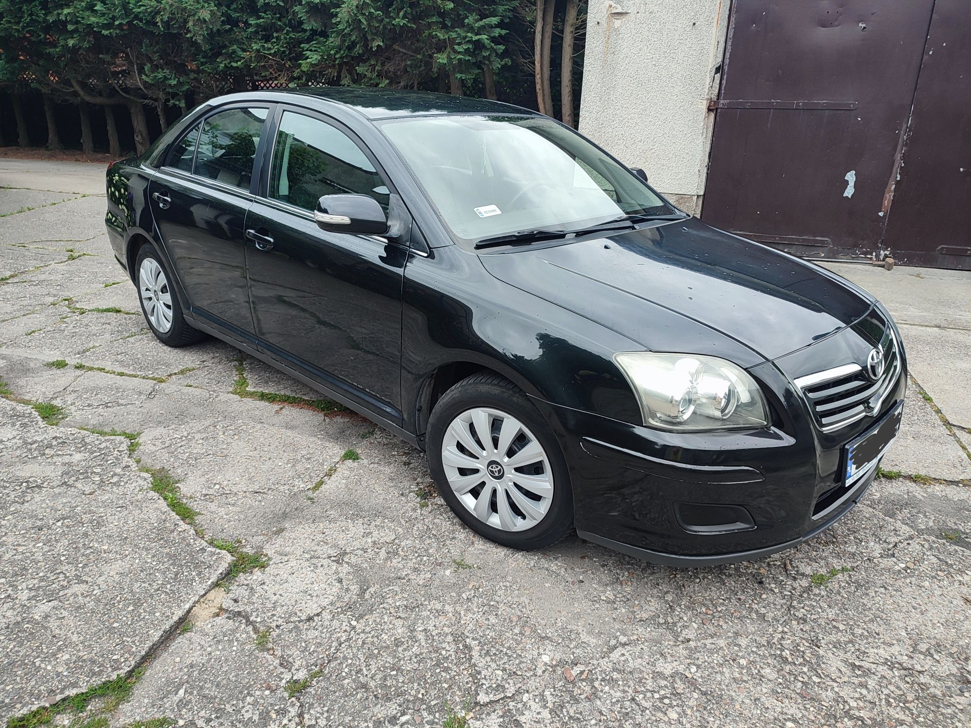 Toyota Avensis T25 2.0D D4D 2006r.