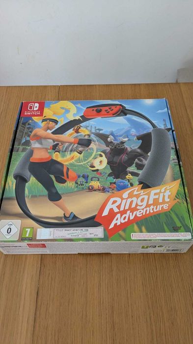 Nintendo Switch | Ring Fit Adventure