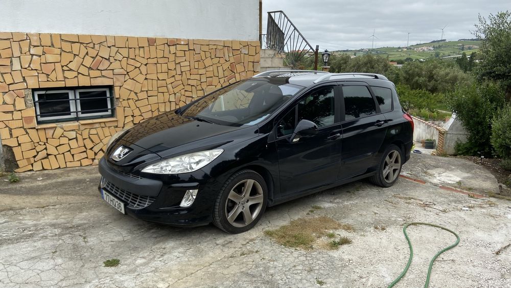 Peugeot 308 1.6hdi full extras