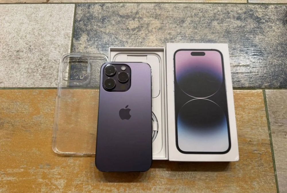 Продам iPhone 14 Pro 128