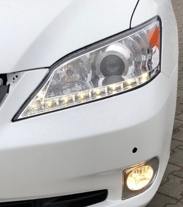 Передние фары LEXUS ES350 2006-2012 оптика головного света фара