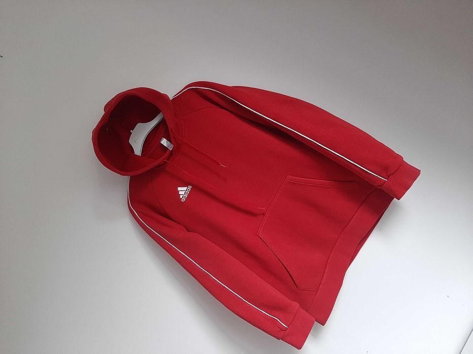 Bluza z kapturem adidas 15-16lat