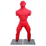 Manekin treningowy bokserski kickboxing muaythai mma 175cm