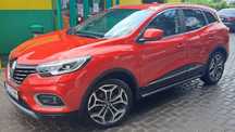 Renault Kadjar Pierwszy właściciel, faktura VAT 23%, elekt. podgrzewana przed. szyba