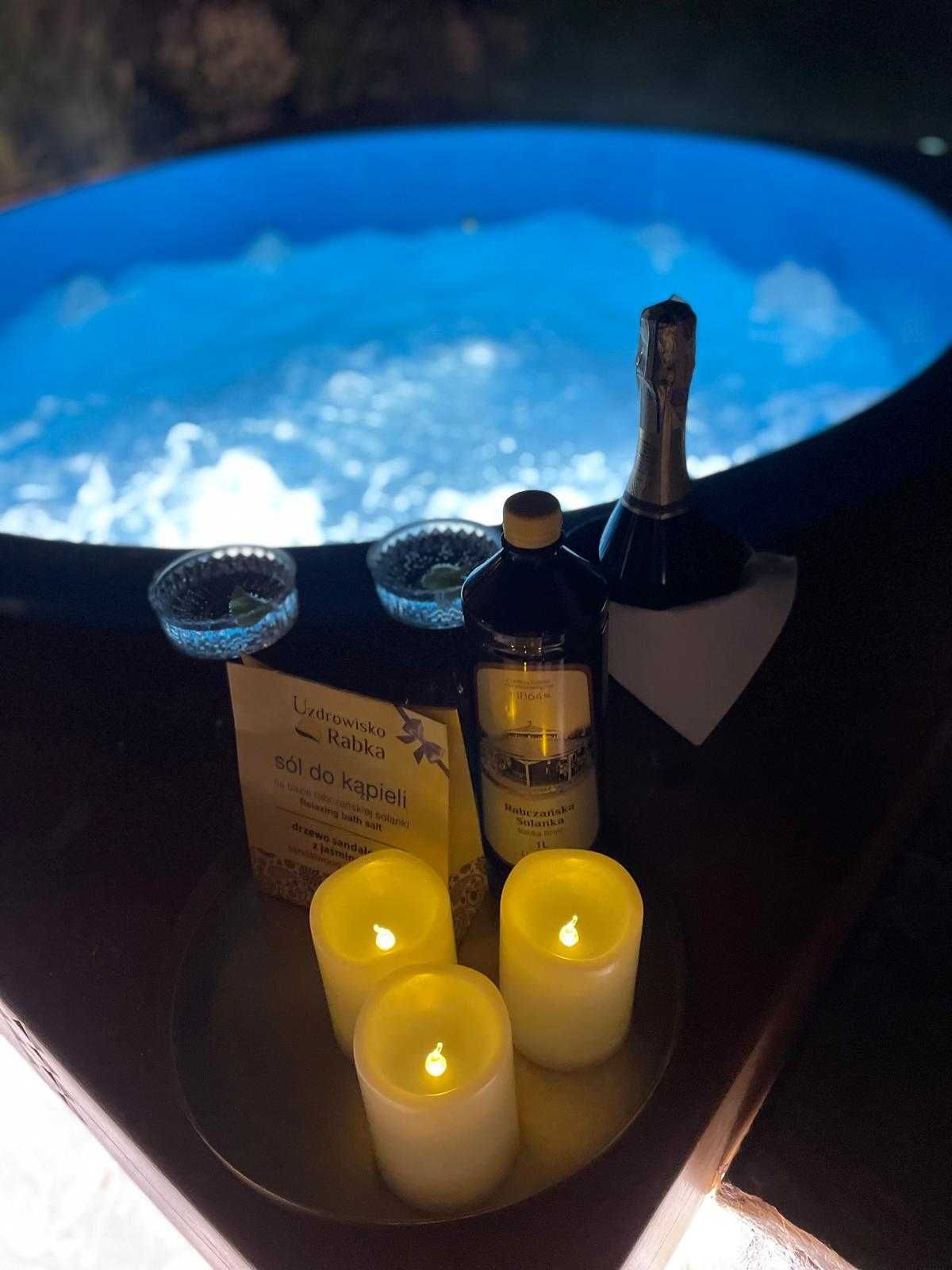 Champagne House *Jacuzzi*Sauna*Bilard*Kino*Masaże&SPA* dla 2-10os.