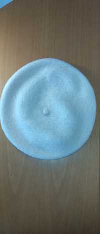Damski wełniany beret WARTO
