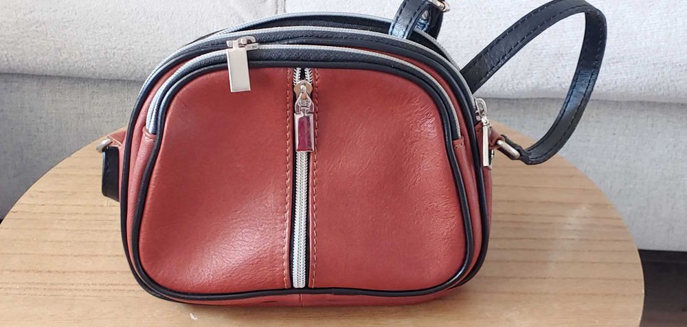 Torebki małe i większe