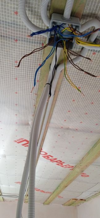 Услуги электрика