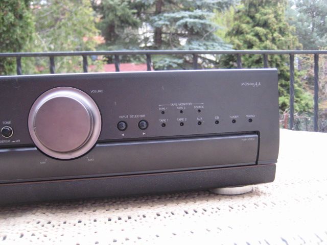 SU-A800 Technics Wzmacniacz Amplifier