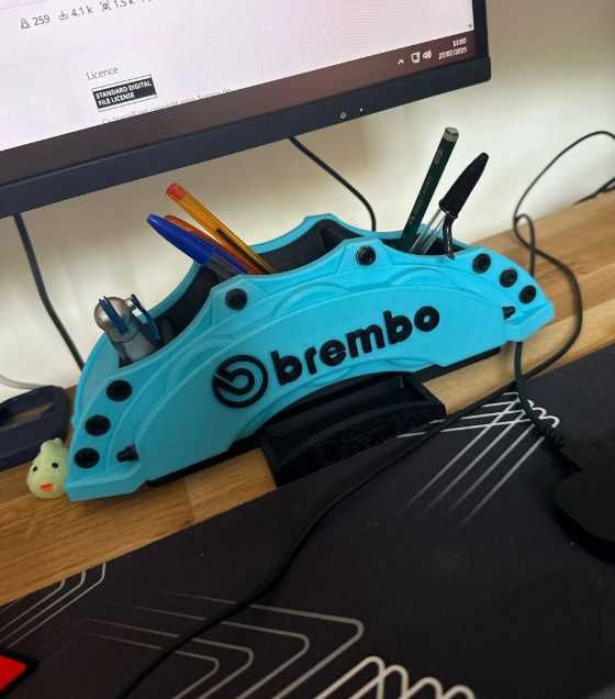 Organizer - BREMBO!