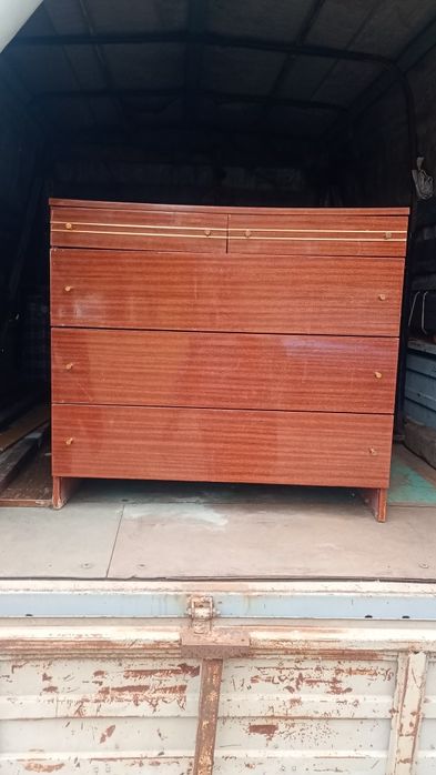 Комод Времён СССР