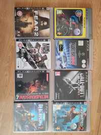 Jogos de PS3 usados 6 jogos por 15 euros