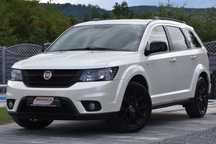 Fiat Freemont Klimatronik Alu Navi Kamera DVD Pdc Jak Nowy Gwarancja