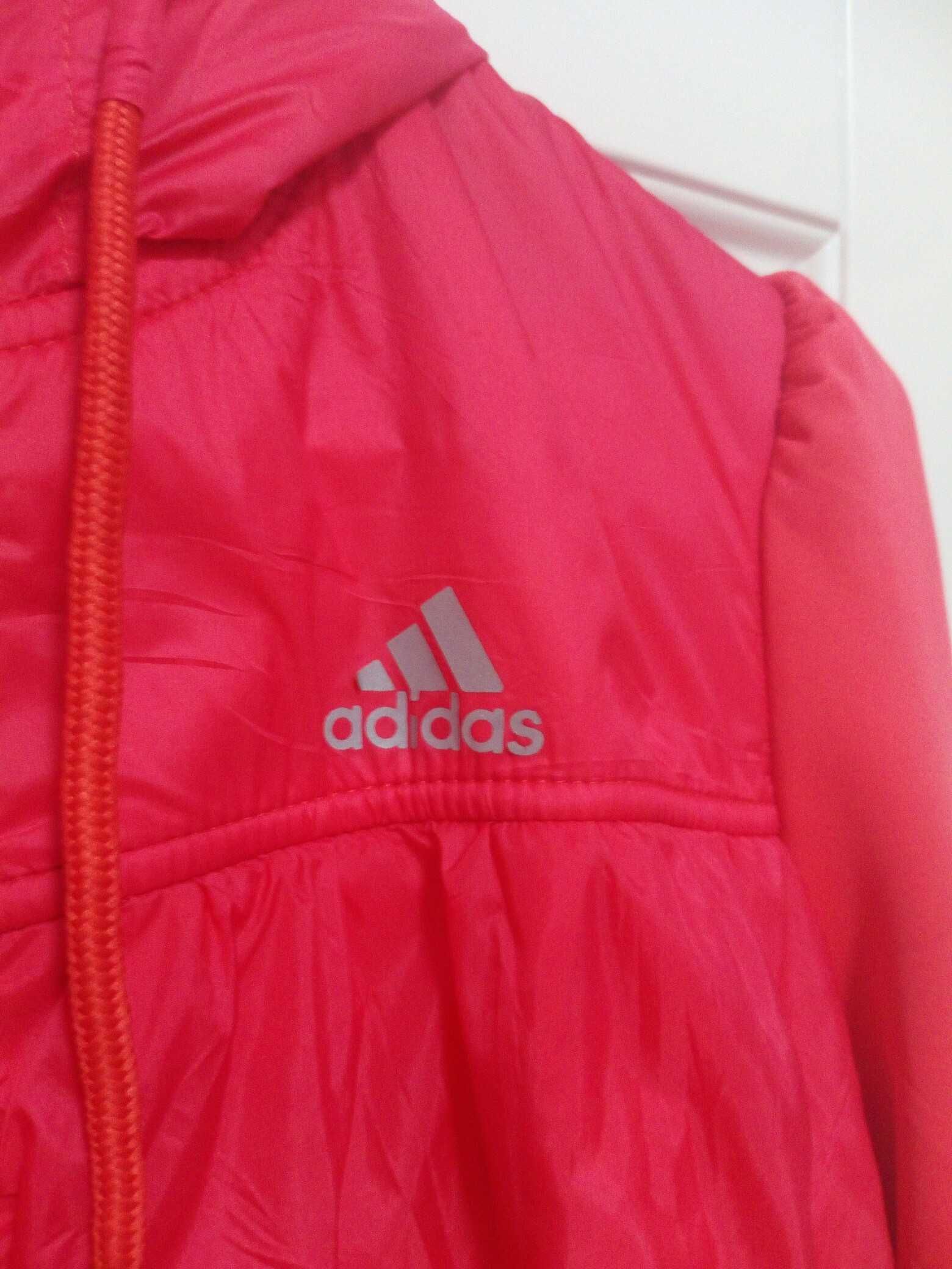 Спортивна курточка бренд adidas