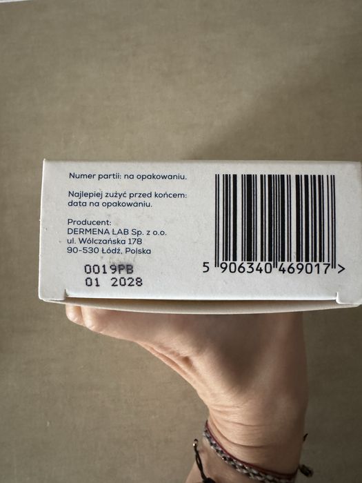 Szampon Dermena.