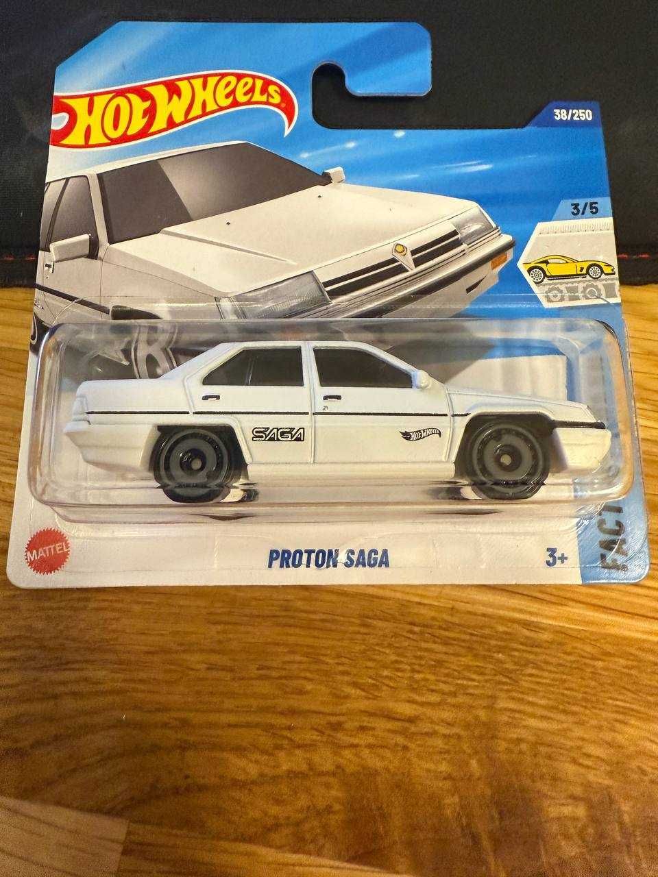 Hot Wheels Proton Saga HYW90 2025