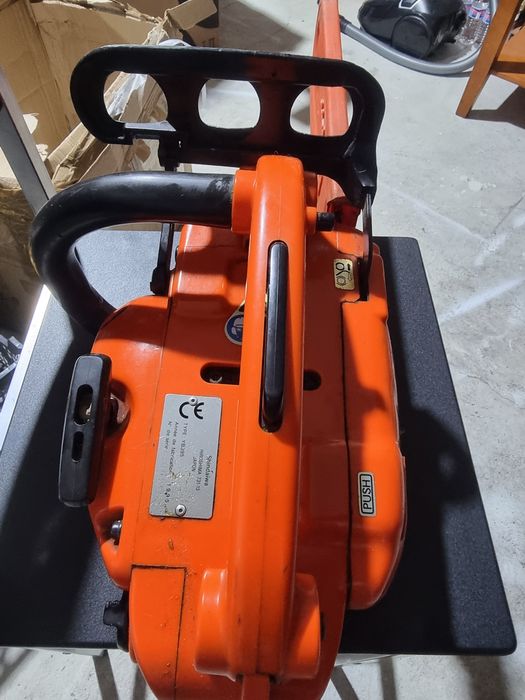 Motoserra podador shindaiwa