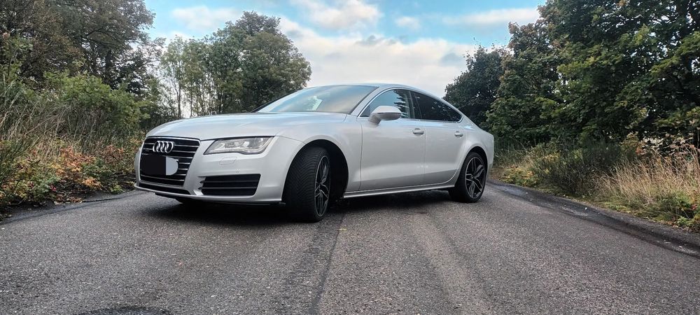 Audi A7 Sportback Audi A7 3.0TDI 245KM QUATTRO